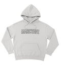 Grey MarcyAve Hoodie