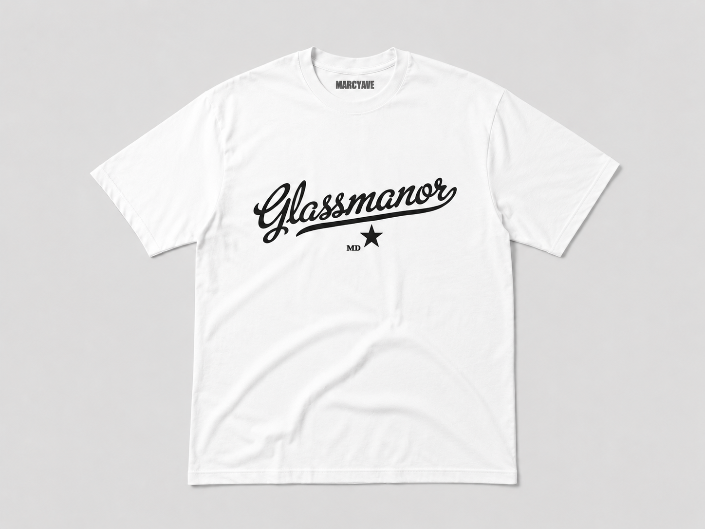 Classic Glassmanor Tee