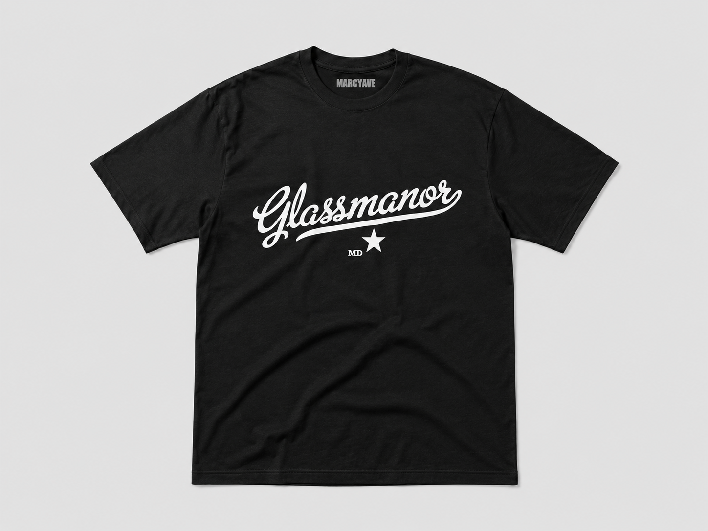 Classic Glassmanor Tee