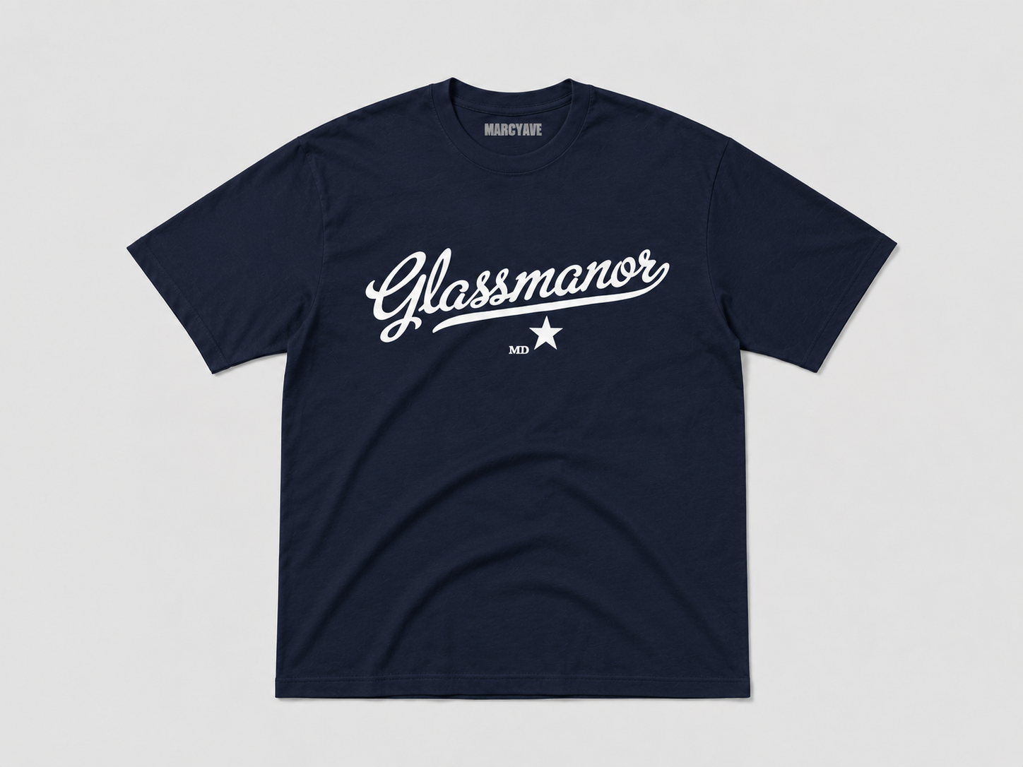 Glassmanor Tee