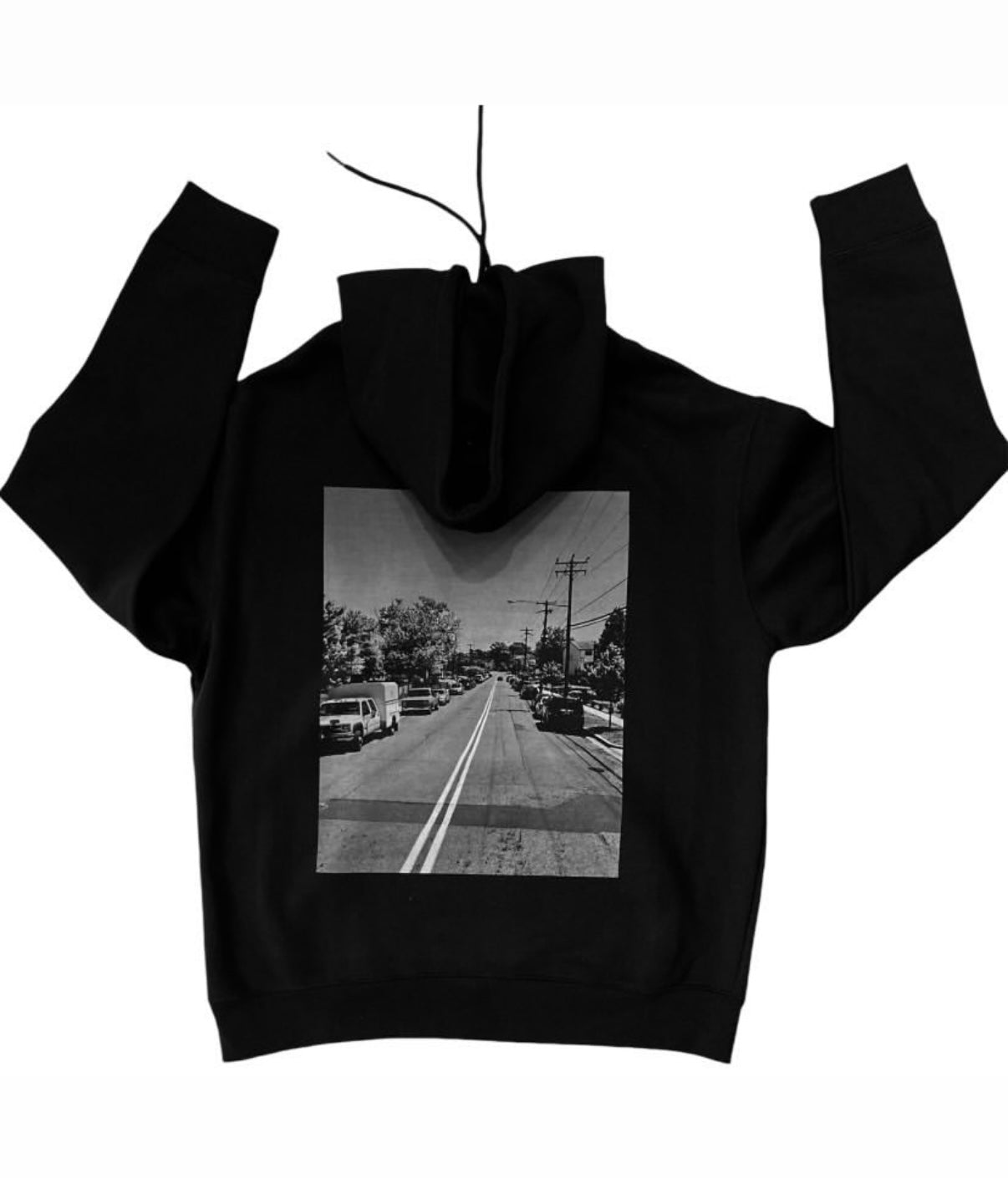 MarcyAve Hoodie