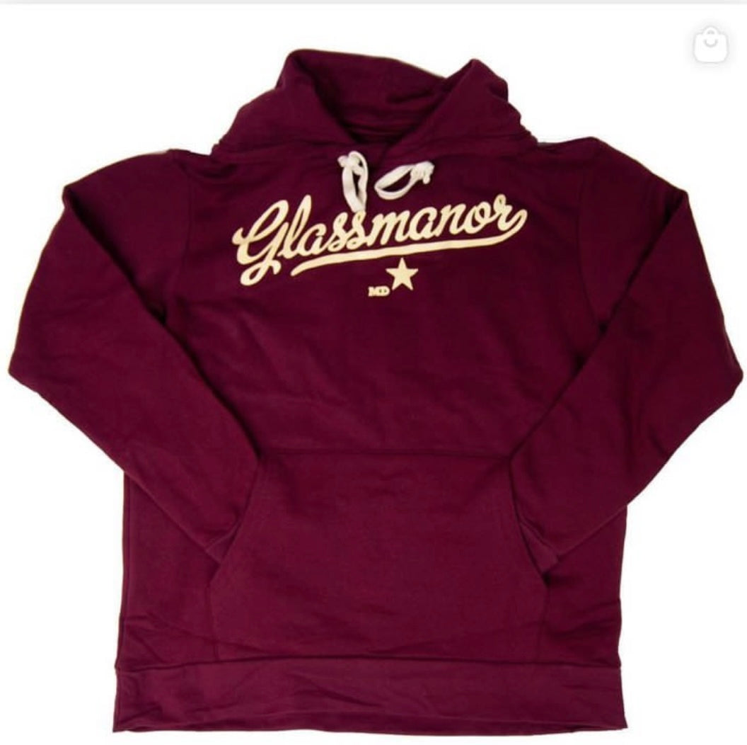Classic Glassmanor Hoodie