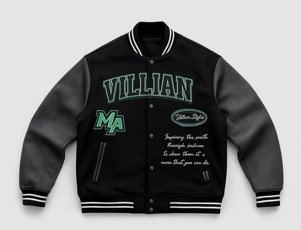 Neighborhood Letterman Jacket