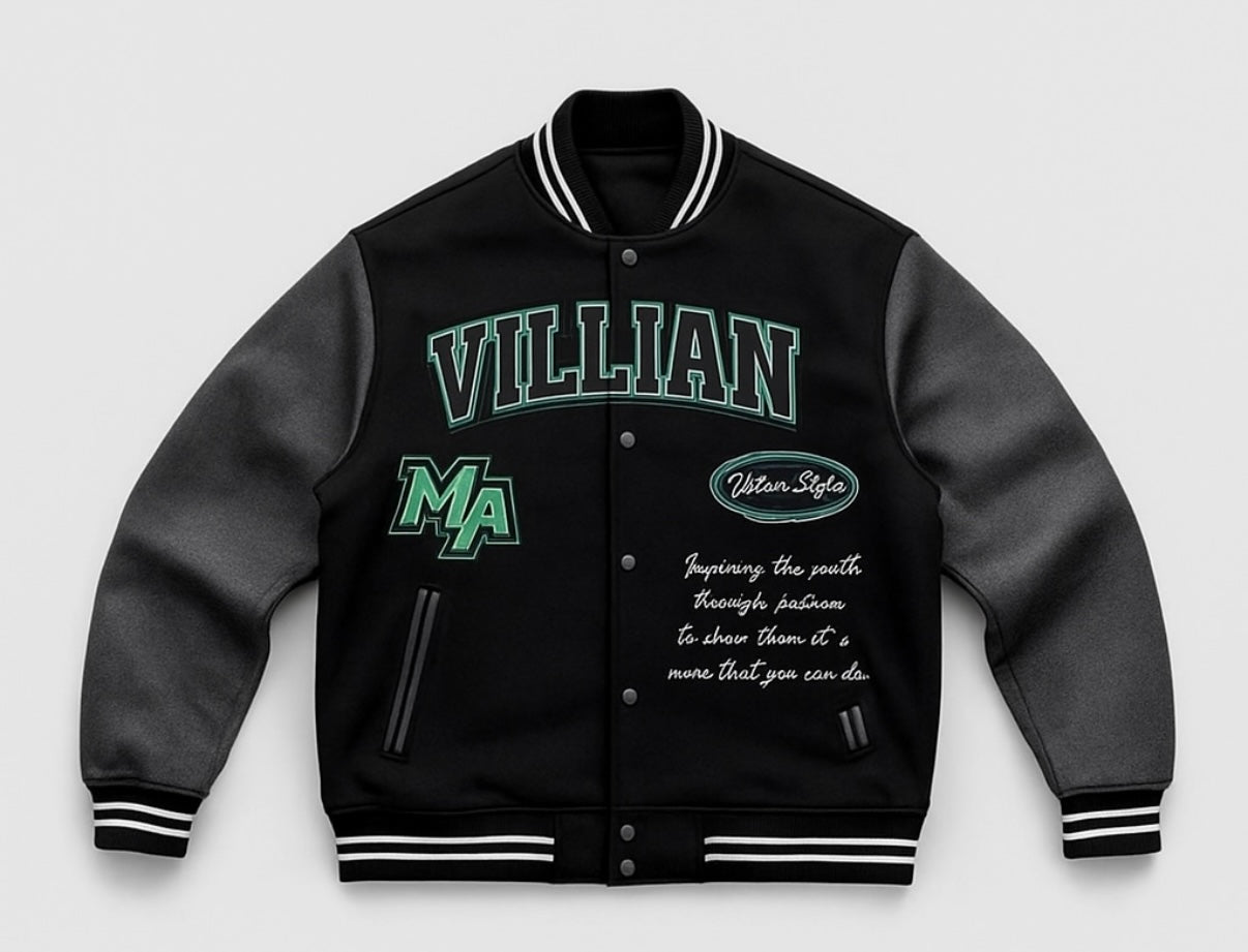 Neighborhood Letterman Jacket