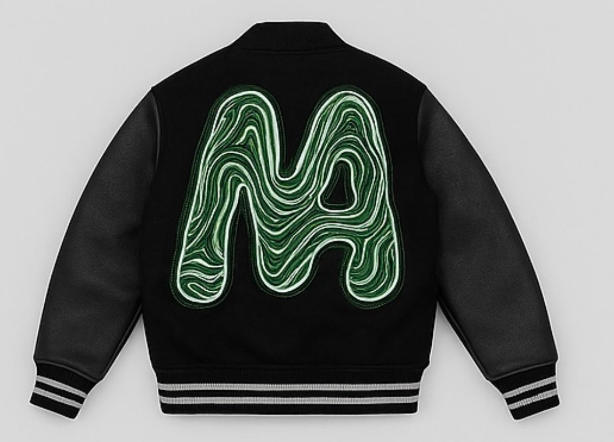 Neighborhood Letterman Jacket