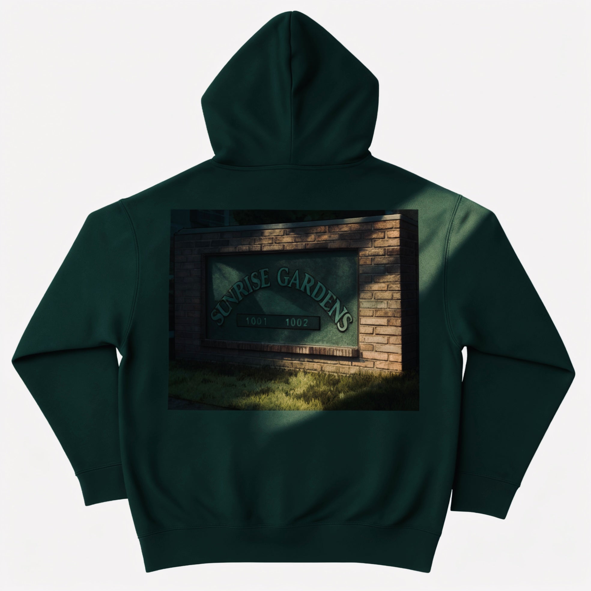 Sunrise Hoodie